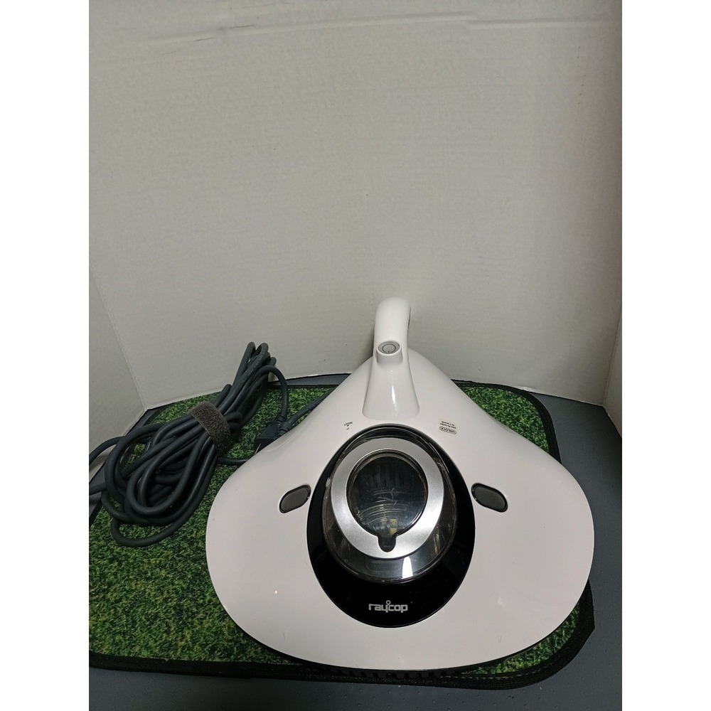 RAYCOP LITE UV Sanitizing HEPA Allergen Vacuum